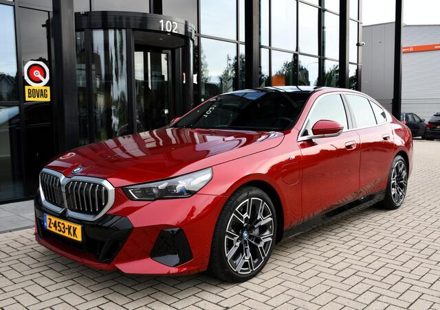 BMW 5-SERIE 550e xDrive