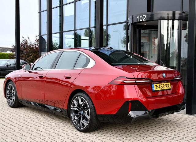BMW 5-SERIE 550e xDrive