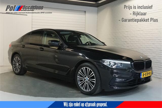 BMW 5-SERIE 520i Carplay | DAB+ | Comfort | Dealerauto | ACC |