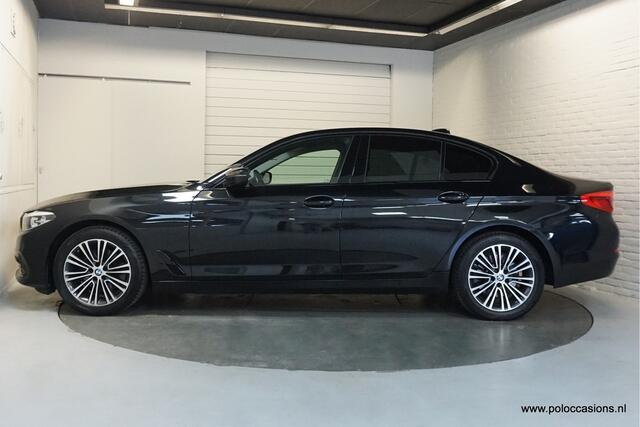 BMW 5-SERIE 520i Carplay | DAB+ | Comfort | Dealerauto | ACC |