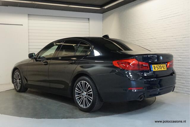 BMW 5-SERIE 520i Carplay | DAB+ | Comfort | Dealerauto | ACC |