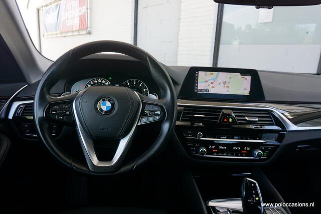 BMW 5-SERIE 520i Carplay | DAB+ | Comfort | Dealerauto | ACC |