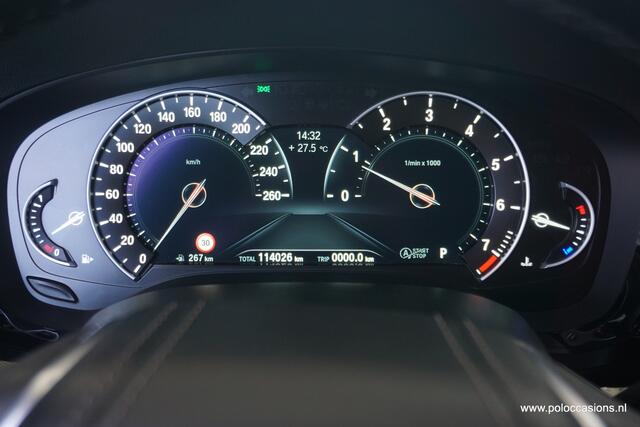 BMW 5-SERIE 520i Carplay | DAB+ | Comfort | Dealerauto | ACC |
