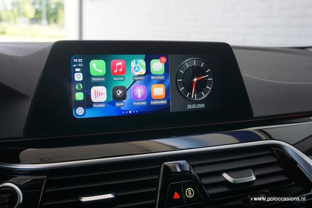 BMW 5-SERIE 520i Carplay | DAB+ | Comfort | Dealerauto | ACC |