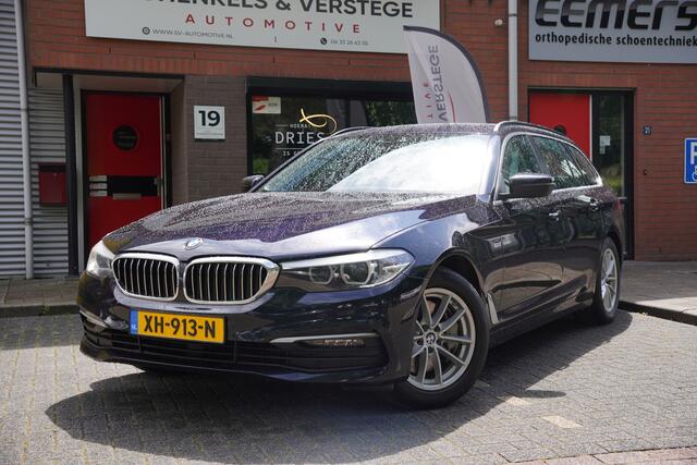 BMW 5-SERIE Touring 540i xDrive Executive / BTW / Individual / export prijs /
