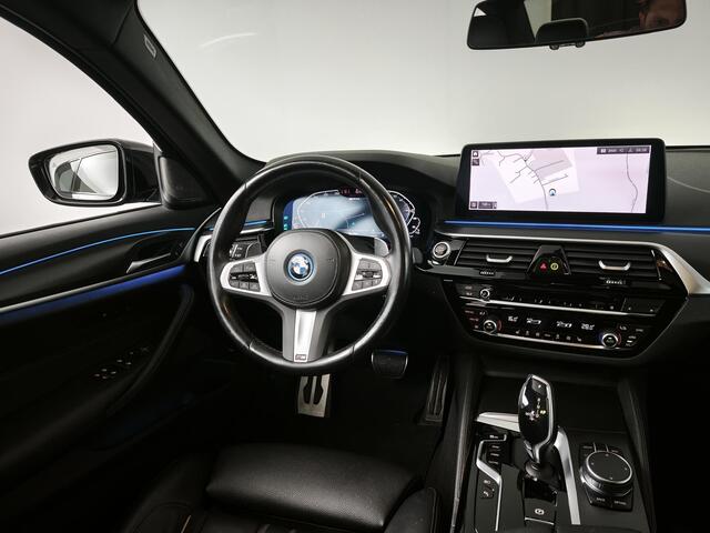 BMW 5-SERIE 530e xDrive High Executive | Harman Kardon | Panoramadak |