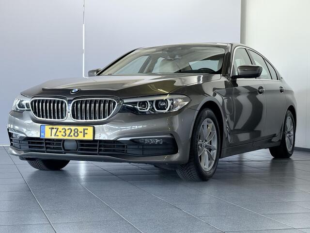 BMW 5-SERIE 530e iPerformance Executive Smartkey, Beige leder, Adaptive Cruise Control