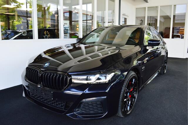 BMW 5-SERIE 545e xDrive M-Sportpakket Pro | Comf.Stoel | Trekhaak