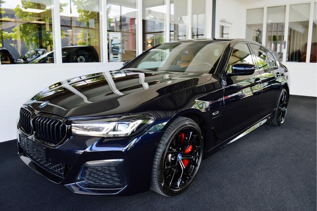 BMW 5-SERIE 545e xDrive M-Sportpakket Pro | Comf.Stoel | Trekhaak
