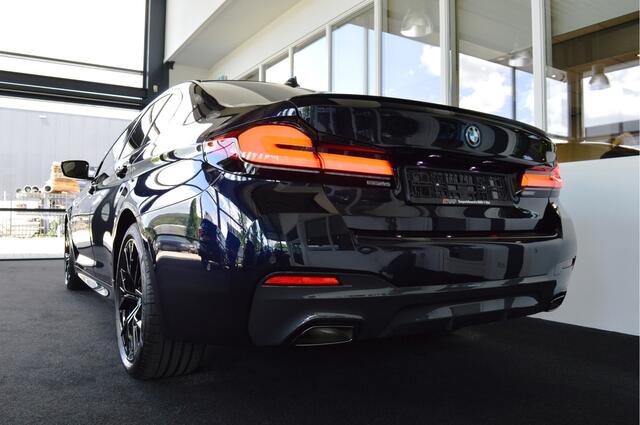 BMW 5-SERIE 545e xDrive M-Sportpakket Pro | Comf.Stoel | Trekhaak