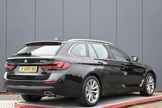 BMW 5-SERIE Touring 530e Business Edition Plus
