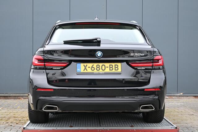 BMW 5-SERIE Touring 530e Business Edition Plus
