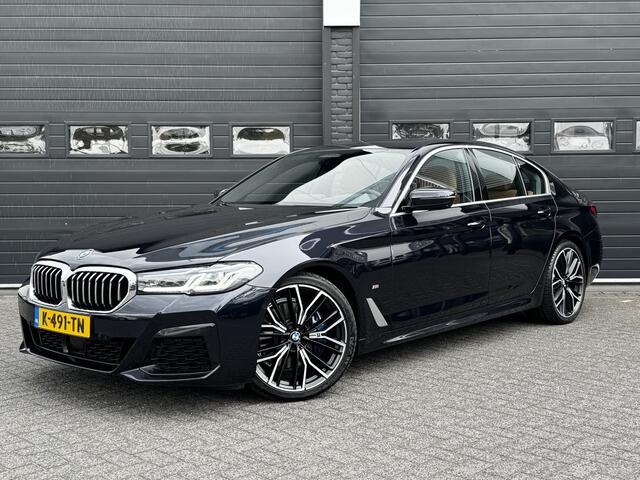 BMW 5-SERIE 530i High Executive | Pano | Head up | Laser | H&K Audio | 360 Camera | ¤36.900,- Incl. BTW