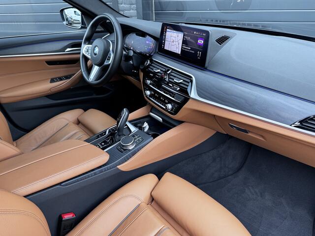BMW 5-SERIE 530i High Executive | Pano | Head up | Laser | H&K Audio | 360 Camera | ¤36.900,- Incl. BTW