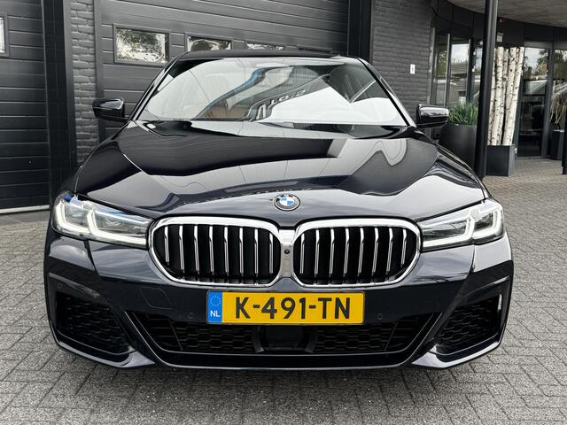 BMW 5-SERIE 530i High Executive | Pano | Head up | Laser | H&K Audio | 360 Camera | ¤36.900,- Incl. BTW