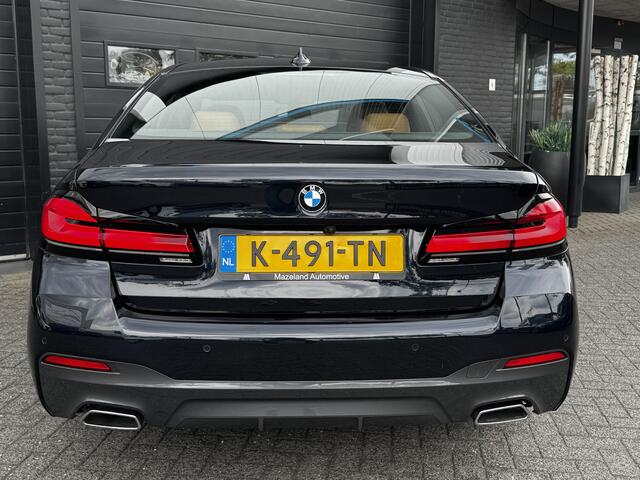 BMW 5-SERIE 530i High Executive | Pano | Head up | Laser | H&K Audio | 360 Camera | ¤36.900,- Incl. BTW