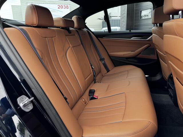 BMW 5-SERIE 530i High Executive | Pano | Head up | Laser | H&K Audio | 360 Camera | ¤36.900,- Incl. BTW
