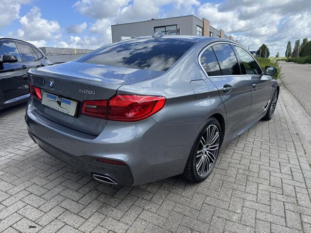 BMW 5-SERIE 520i High Executive Edition M-sport