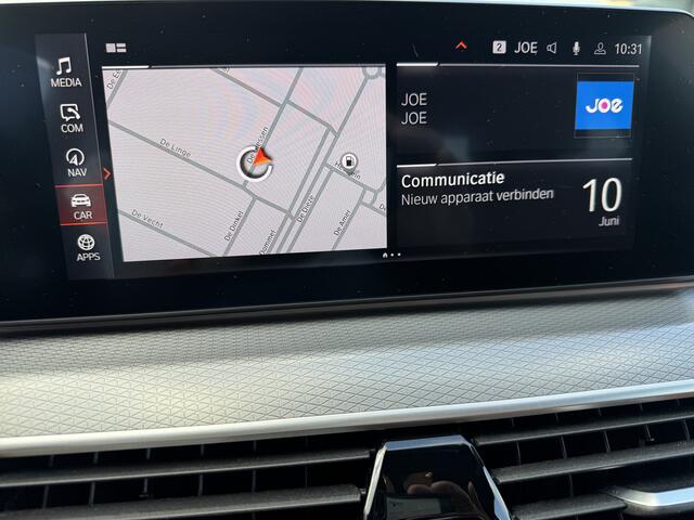 BMW 5-SERIE 520i High Executive Edition M-sport
