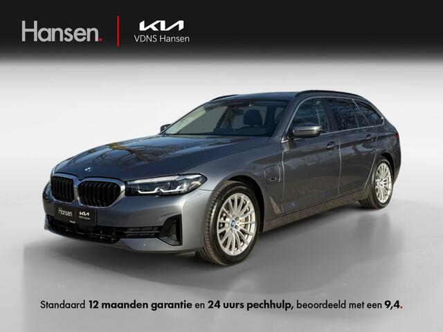 BMW 5-SERIE Touring 5 Serie Touring 530e High Executive I Trekhaak I Leder I Camera