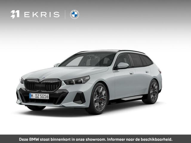 BMW 5-SERIE Touring 520i M Sportpakket Pro | Comfort Pack | Innovation Pack | Travel Pack | Bowers& Wilkins