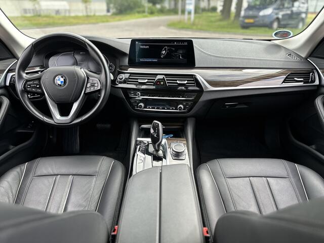 BMW 5-SERIE Touring 530e xDrive luxury line |CARPLAY|DEALER OH|LEDER|SFEERVERL|CRUISE|CLIMA|NAVI|LM VELGEN 18''