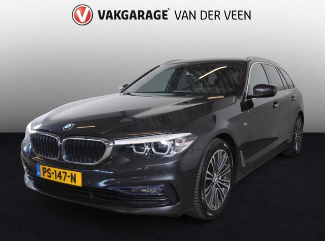BMW 5-SERIE Touring 520d Executive | Automaat | Elec achterklep | Cruise |