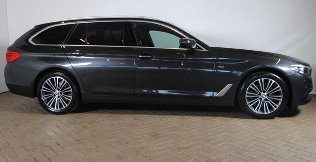 BMW 5-SERIE Touring 520d Executive | Automaat | Elec achterklep | Cruise |