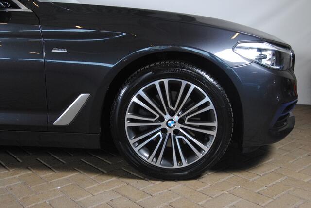 BMW 5-SERIE Touring 520d Executive | Automaat | Elec achterklep | Cruise |