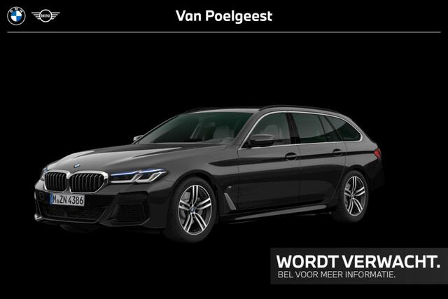 BMW 5-SERIE Touring 540i xDrive High Executive