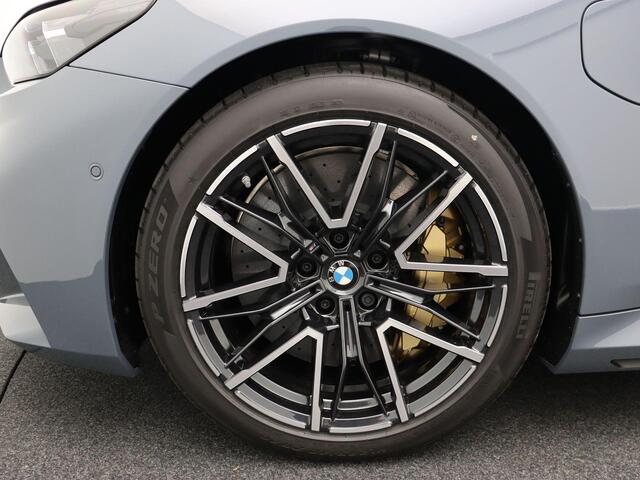 BMW 5-SERIE Touring M5 Comfort Pack | M Carbon-keramische remmen | Stuurwielrand verwarmd | Driving Assistant Plus | Bowers & Wilkins