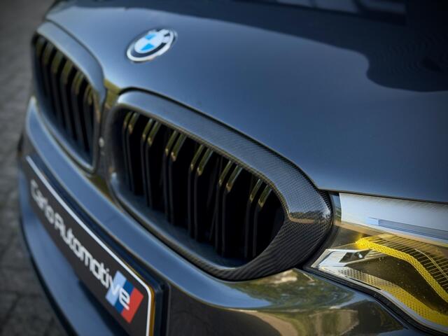 BMW 5-SERIE 540i xDrive M-PERFORMANCE DAK|HUD|360|4WLSTURING|HiFi