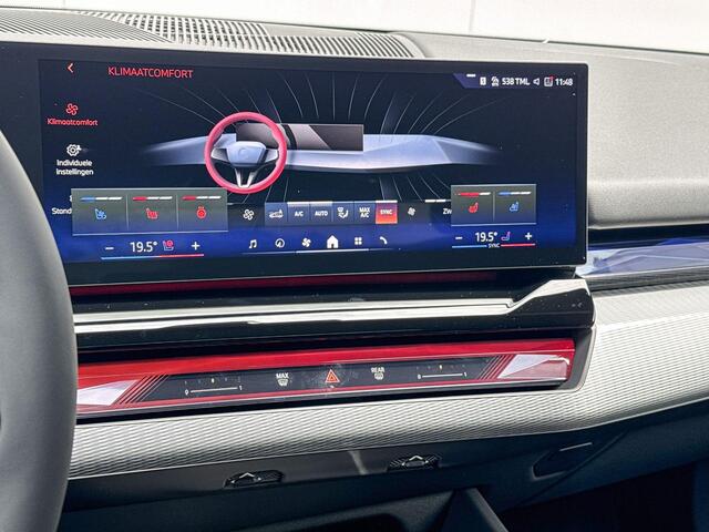BMW 5-SERIE Sedan 520i | Stoelventilatie | Trekhaak | Panoramadak | Comfort Pack |