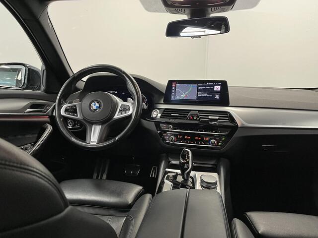 BMW 5-SERIE Touring 530i Executive Edition | Onderhoudscontract tot 01-2028 | Stoelverwarming | adaptive Cruise |