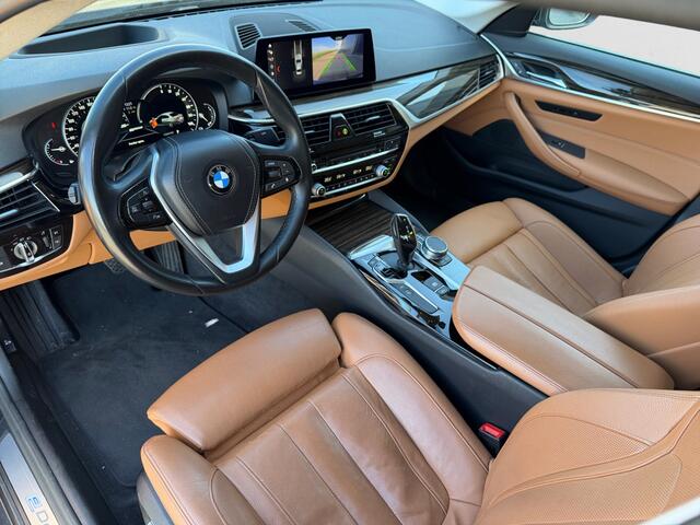 BMW 5-SERIE 530e iPerformance High Executive Edition Headup, Design Leder interieur, Adaptive LED, Virtual Cockpit
