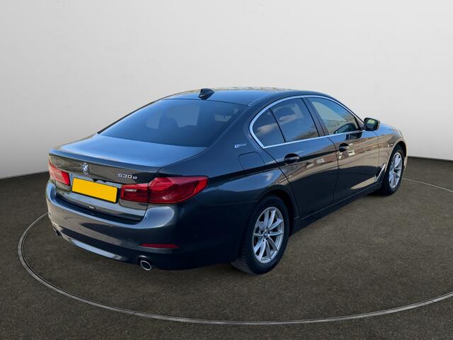 BMW 5-SERIE 530e iPerformance High Executive Edition Headup, Design Leder interieur, Adaptive LED, Virtual Cockpit