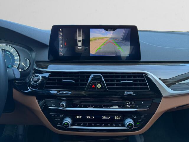BMW 5-SERIE 530e iPerformance High Executive Edition Headup, Design Leder interieur, Adaptive LED, Virtual Cockpit