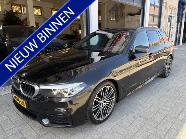 BMW 5-SERIE Touring 530i High Executive M-SPORT/ACC/ECC/DEALER O.H