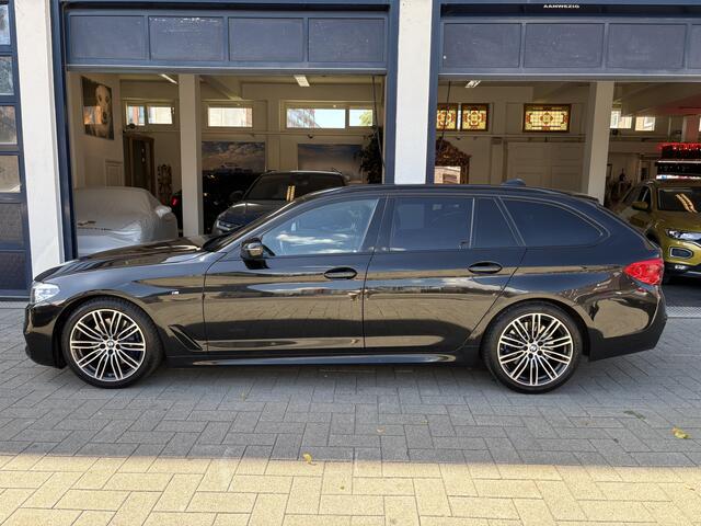 BMW 5-SERIE Touring 530i High Executive M-SPORT/ACC/ECC/DEALER O.H