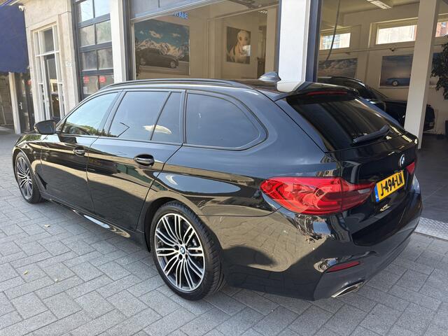 BMW 5-SERIE Touring 530i High Executive M-SPORT/ACC/ECC/DEALER O.H