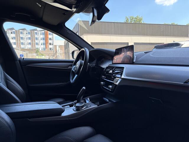 BMW 5-SERIE Touring 530i High Executive M-SPORT/ACC/ECC/DEALER O.H