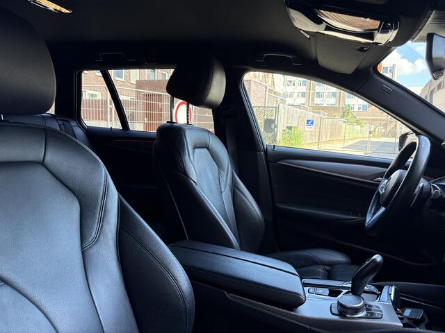 BMW 5-SERIE Touring 530i High Executive M-SPORT/ACC/ECC/DEALER O.H