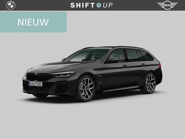 BMW 5-SERIE Touring 530e xDrive M-Sport | Panoramadak | Adapt. Cruise Control