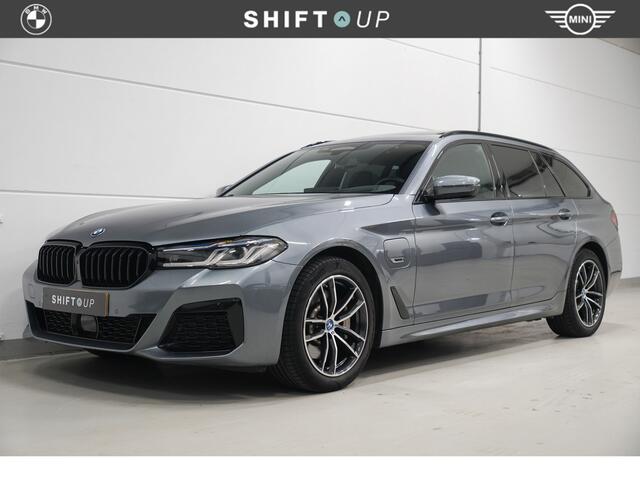 BMW 5-SERIE 530e Touring M-Sport | Panoramadak | CoPilot | Laser | Harman Kardon