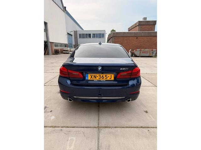BMW 5-SERIE 530i High Executive Edition ,ORGINEEL NEDERLANDSE AUTO , BOEKJES,NAP EN ONDERHOUDSHISTORIE
