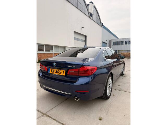 BMW 5-SERIE 530i High Executive Edition ,ORGINEEL NEDERLANDSE AUTO , BOEKJES,NAP EN ONDERHOUDSHISTORIE