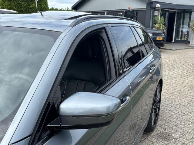 BMW 5-SERIE Touring 530D High Exe 2017 M-Pakket Pano HUD Softclose H/K Audio