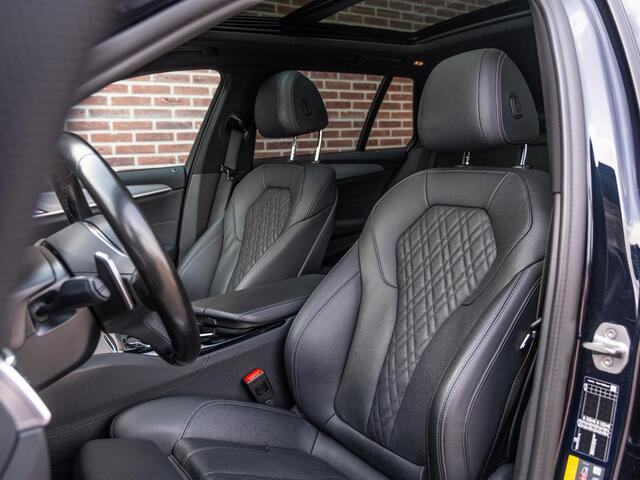 BMW 5-SERIE Touring 530e xDrive Business Edition Plus | Alle opties | HUD |