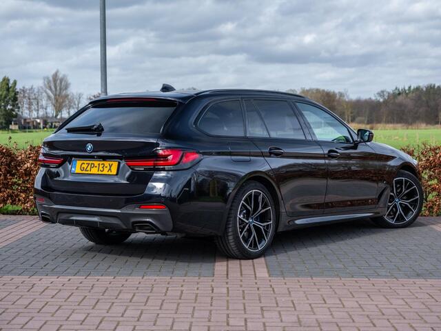 BMW 5-SERIE Touring 530e xDrive Business Edition Plus | Alle opties | HUD |