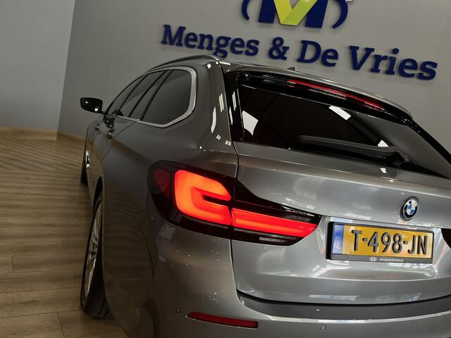 BMW 5-SERIE Touring 530e Business Edition Plus Airco ECC | Memory | Virtual | Cruise Control | Apple Carplay | Isofix | NAP